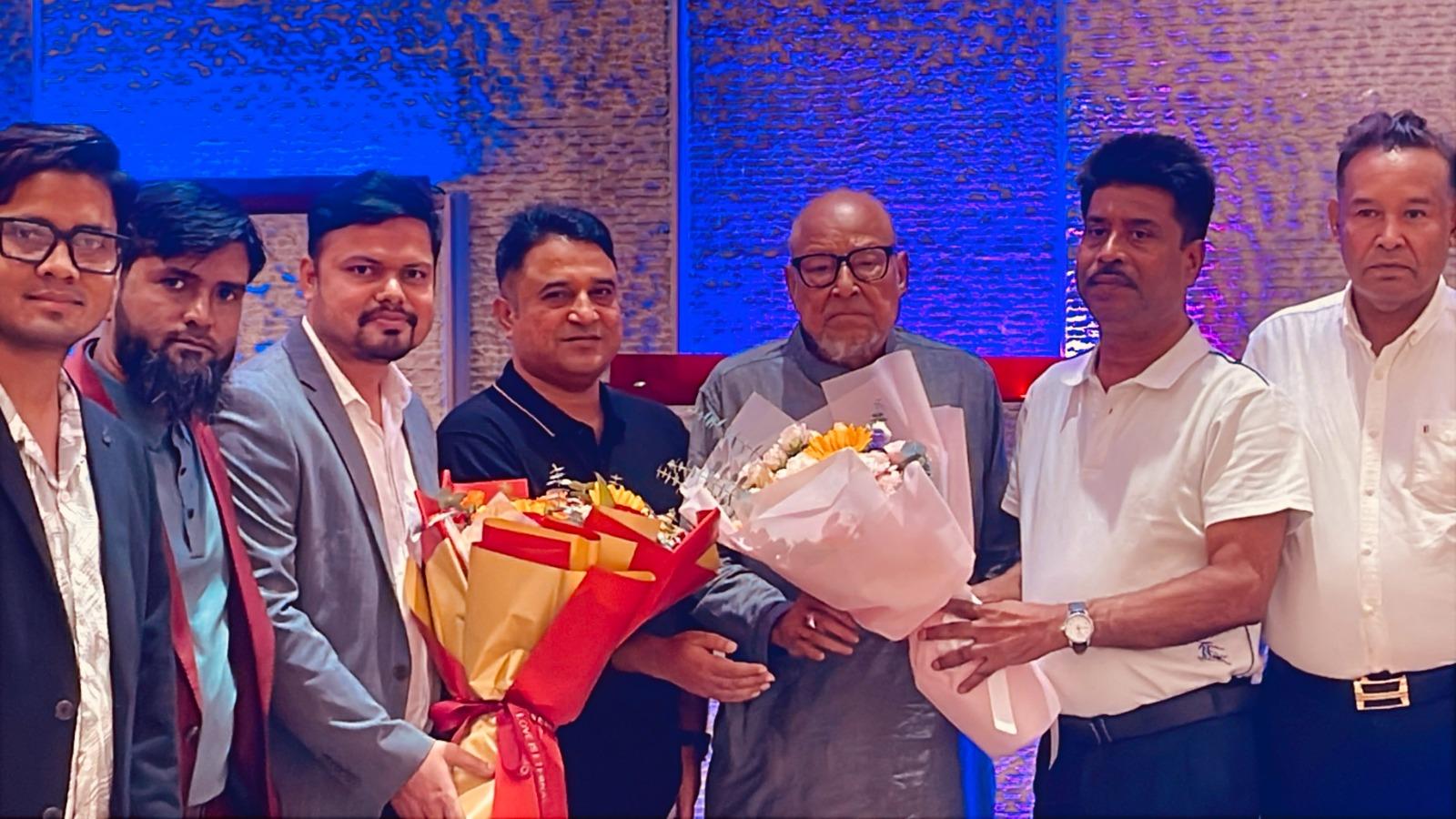 চীনে চিকিৎসার জন্য নজরুল ইসলাম খান